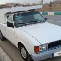وانت باردوگانە کارخانە مدل 1391