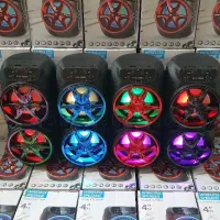 اسپیکر بلوتوثی قابل حمل 1588A