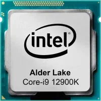 سیپیو i9 12900k cpu پردازنده نسل 12