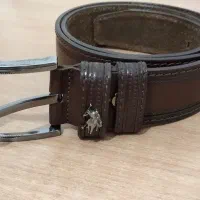کمربند چرم مردانه