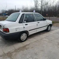 پراید۸۸دوگانه کارخانه|خودرو سواری و وانت|شفت, |دیوار