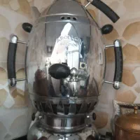 سماور آکبند ۲۰ سال پیش
