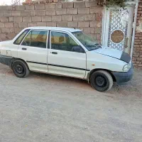 پراید مدل ۸۸ دوگانه کارخانه