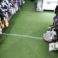 فروش چمن مصنوعی در حد نو|گل مصنوعی|مهاباد (آذربایجان غربی), |دیوار