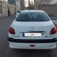 206 sd v8|خودرو سواری و وانت|فردوس (خراسان), |دیوار
