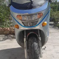 موتورسیکلت سامان ۱۵۰ سی سی