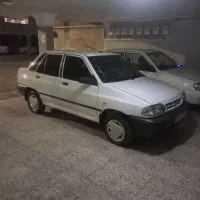 پراید ۹۰ هیدرولیک بی رنگ