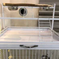 قفس مخصوص ( ارا - کاسکو- کاکادو)|لوازم جانبی حیوانات|تهران, کیانشهر|دیوار