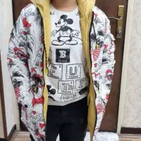 کاپشت و لباس پاییزه زمستانی|لباس|گرمدره, |دیوار