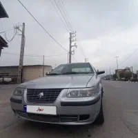 سمند X7 دوگانه سوز، مدل ۱۳۸۳