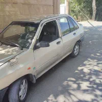 پراید 141دوگانه کارخانه مدل 86قیمت یه موتور سکیلت|خودرو سواری و وانت|ارومیه, |دیوار