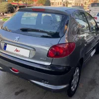 پژو 206 تیپ 2|خودرو سواری و وانت|مشهد, تربیت (صدف)|دیوار