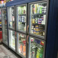 یخچال شش درب|فروشگاه و مغازه|مریوان, |دیوار