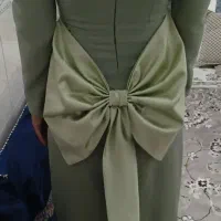 لباس مجلسی عروسکی
