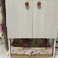 میز اتو و میز چرخ خیاطی