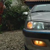 پژو پارس ۸۵