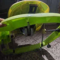 روروک سالم موزیکال|کالسکه و لوازم جانبی|قم, نیروگاه|دیوار