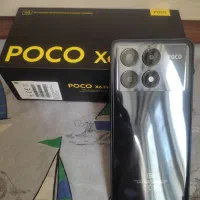 شیائومی poco x6 pro دارای ۵ قاب زیبا