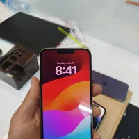 اپل iPhone 13 Pro Max با حافظهٔ ۲۵۶ گیگابایت|موبایل|ابهر, |دیوار