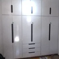 اجرای انواع مدل کابینت  کمد دیواری|جاکفشی، کمد، دراور|دهدشت, |دیوار