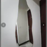 آینه بک لایت قدی ،کنسولی،دفرمه،گرد،کپسولی|لوازم سرویس بهداشتی|کرج, فاز ۳ مهرشهر|دیوار