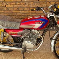 موتور نیکتاز 200