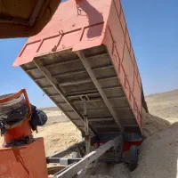 مکنده کاه جکی|ماشین‌آلات صنعتی|سریش آباد, |دیوار