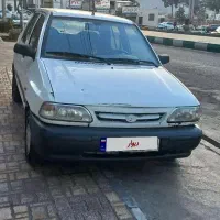 پراید مدل ۹۴ سالم