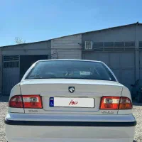 سمند EF7مدل۹۶|خودرو سواری و وانت|محمدشهر, محمدشهر|دیوار