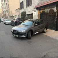 پژو 206 SD V8 مدل 96|خودرو سواری و وانت|تهران, هروی|دیوار