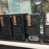 کیس گیمینگ و رندرینگ از نسل 4 تا نسل 14|رایانه رومیزی|گرگان, |دیوار