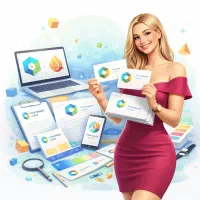 طراحی لوگو + طراحی ست اداری