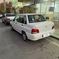 پراید۱۳۲مدل۸۷دوگانه فابریک|خودرو سواری و وانت|اصفهان, بهارستان|دیوار