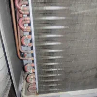 کولر پنجره ایی سامسونگ 2دستگاه|کولر گازی و فنکوئل|رشت, لاکان شهر|دیوار