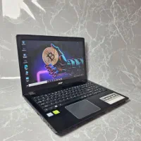لپ تاپ گرافیک دار فوق العاده با ۲ هارد Acer E5|رایانه همراه|قزوین, |دیوار