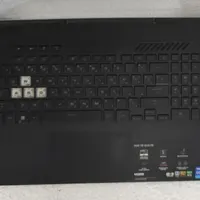 لپ تاپ ASUS FX517ZC|رایانه همراه|فردیس, |دیوار