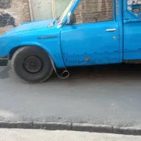 نیسان مدل ۶۶|خودرو سواری و وانت|تبریز, |دیوار