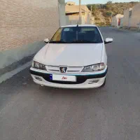 پژو پارسELXفوول سفارشی