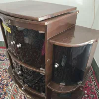 میز تلویزیون قدیمی