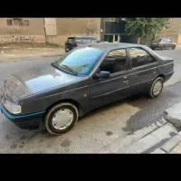 پژو روئا مدل ۸۵