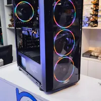 کیس Gaming قدرتمند|رایانه رومیزی|پیشوا, |دیوار