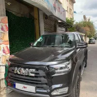 جک kmc T8|خودرو سواری و وانت|رشت, نامجو|دیوار
