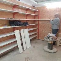 قفسه سوپرمارکت.پیشخوان.استند.ترازومحک