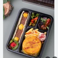 ظروف یکبار مصرف چند قسمتی