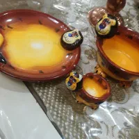 سه عددظرف بچه