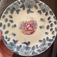 بشقاب دیوارکوب