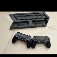 Ps4 اسلیم|کنسول، بازی ویدئویی و آنلاین|اصفهان, شفق|دیوار