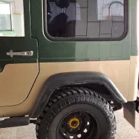 جیپ صحرا|خودرو سواری و وانت|شهرکرد, |دیوار