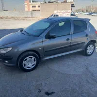 ۲۰۶ مدل ۸۶ تیپ 3