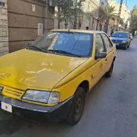 تاکسی گردشی مدل ۸۹|خودرو سواری و وانت|تهران, خاوران|دیوار